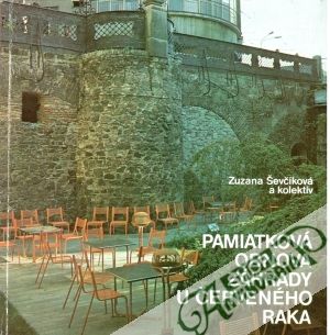 Pamiatková obnova záhrady U červeného raka - Ševčíková Zuzana a kolektív