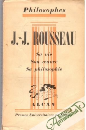 J.-J. Rousseau - Cresson André