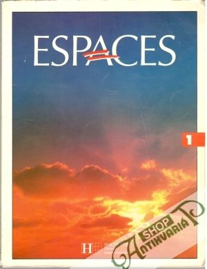Espaces 1 - Capelle Guy, Gidon Noëlle