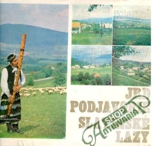 JRD Podjavorie Slatinské Lazy - Kolektív autorov