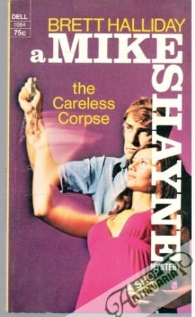 The Careless Corpse - Halliday Bret