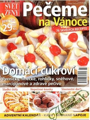 Pečeme na Vánoce - Kolektív autorov