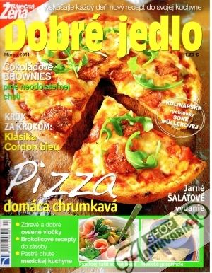 Dobré jedlo 3/2011 - Kolektív autorov