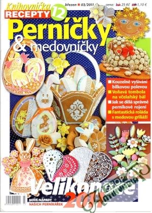 Knihovnička Recepty 3/2011 - Kolektív autorov