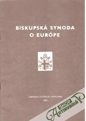 Biskupská synoda o Európe 1991 - Tondra František