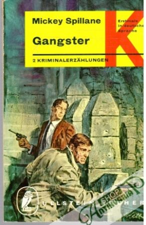 Gangster - Spillane Mickey