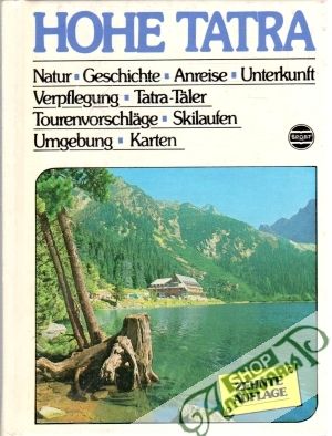 Hohe Tatra - Adamec Vladimír - Roubal Radek