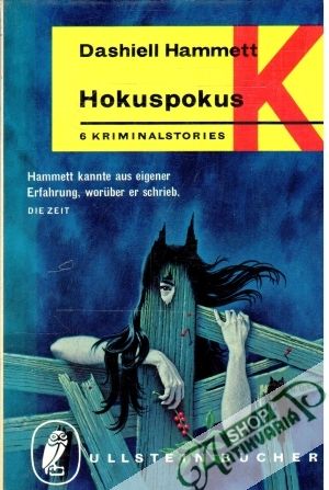 Hokuspokus - Hammett Dashiell