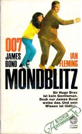 Mondblitz - Fleming Ian