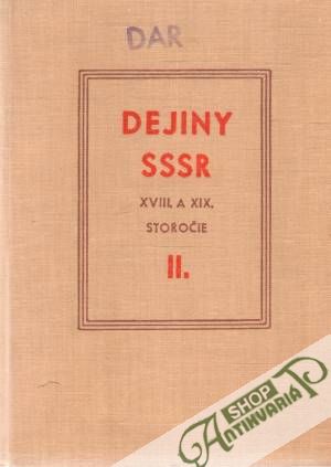 Dejiny SSSR II. - Bazilevič a kolektív