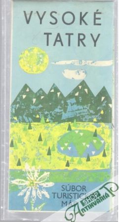 Vysoké Tatry - Kolektív autorov