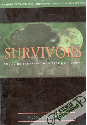 Survivors - Jonah Zion Ben