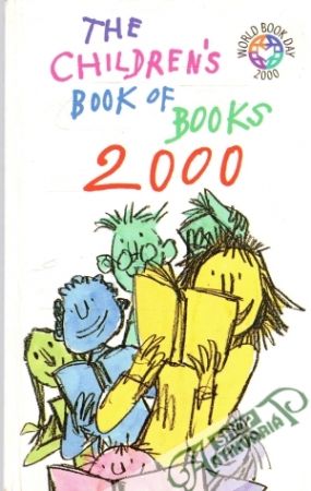 The Children's Book of Books 2000 - Kolektív autorov