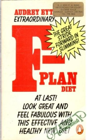 The F - Plan - Eyton Audrey