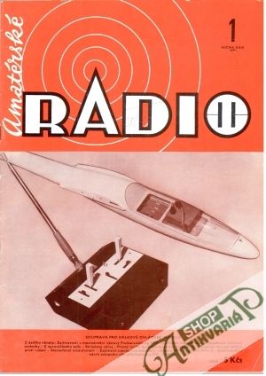 Amatérské radio 1-12/1974 - Kolektív autorov