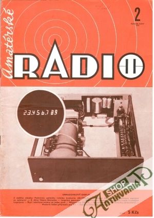 Amatérské radio 2-12/1975 - Kolektív autorov