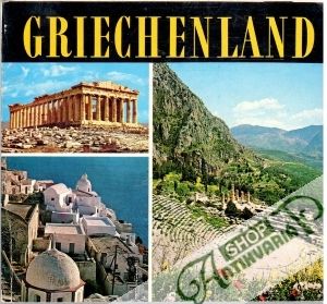 Griechenland - Kolektív autorov