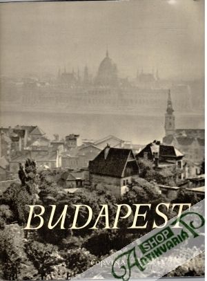 Budapest - Kolektív autorov
