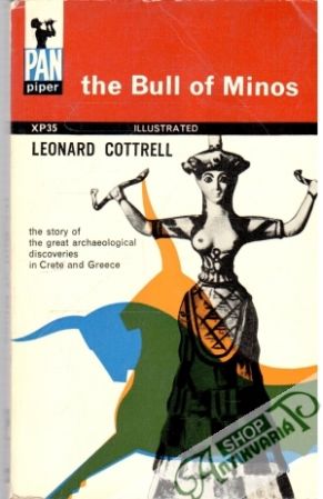 The Bull of Minos - Cottrell Leonard
