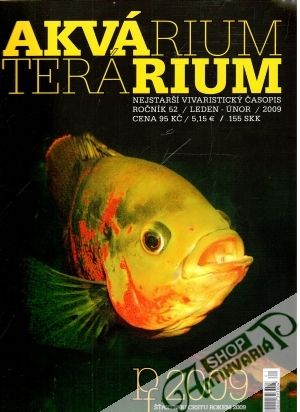 Akvárium Terárium 1-4/2009 - Kolektív autorov