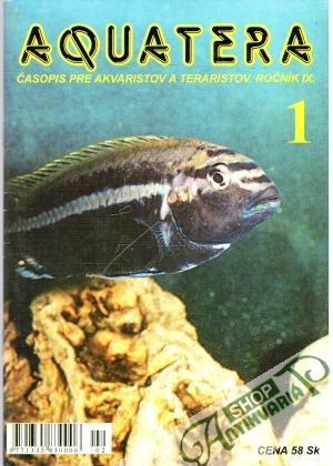 Aquatera 1-6/2003 - Kolektív autorov