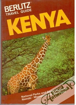 Kenya - Kolektív autorov