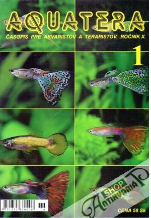 Aquatera 1/2004 - Kolektív autorov