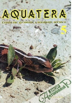 Aquatera 5/2000 - Kolektív autorov