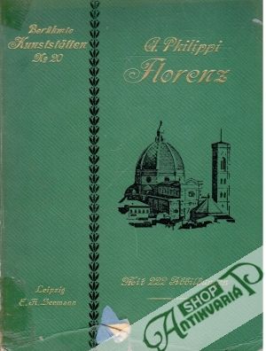 Florenz - Philippi Adolf