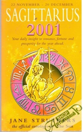 Sagittarius 2001 - Struthers Jane