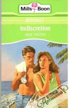 Indiscretion - Mather Anne