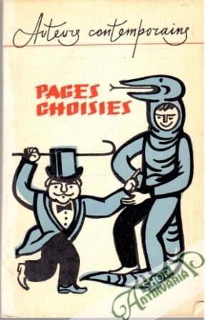 Pages Choisies - Kolektív autorov