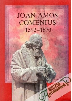 Joan Amos Comenius - Pánek Jaroslav