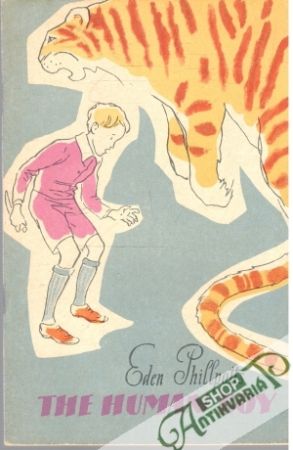 The Human Boy - Phillpotts Eden