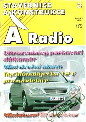 A radio 3/1998 - Kolektív autorov