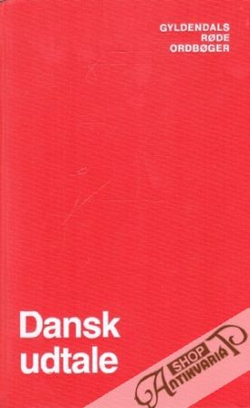 Udtaleodbog - Hansen Peter Molbaek