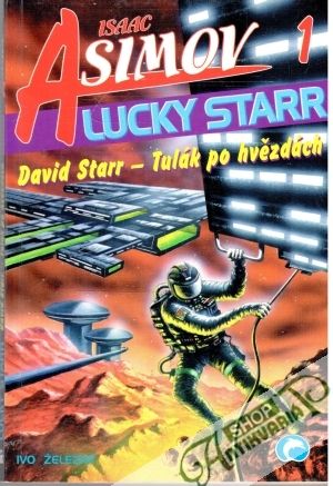 David Starr - Tulák po hvězdách - Asimov Isaac