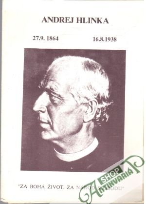 Andrej Hlinka - Suráň Ján