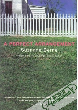 A perfect arrangement - Berne Suzanne