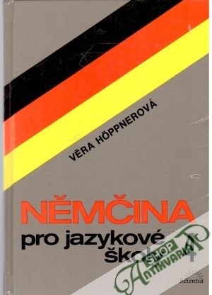Němčina pro jazykové školy 4. - Hoppnerová Věra