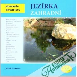 Jezírka zahradní - Urbanec Jakub