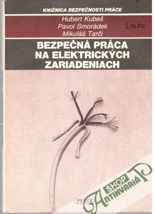 Bezpečná práca na elektrických zariadeniach - Kubeš, Smorádek, Tarči