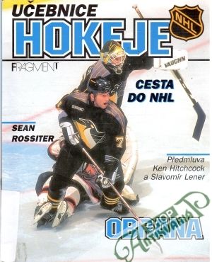 Učebnice hokeje - Rossiter Sean