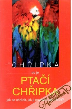 Chřipka - co je ptačí chřipka - Horník Jan