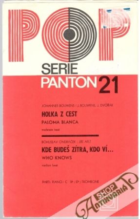 Serie Panton 21 - Bouwens, Dvořák, Ondráček, Aplt