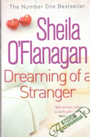 Dreaming of a stranger - O´Flanagan Sheila