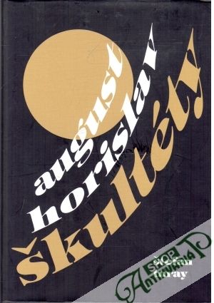 August Horislav Škultéty - Turay Štefan
