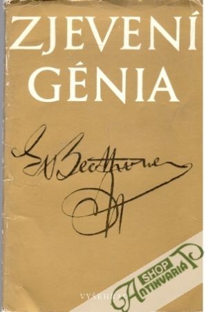 Zjevení génia - Ludwig Van Beethoven - Vitula Jiří