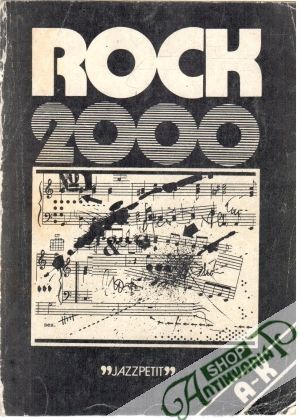Rock 2000 A-K,L-R, S-Z - Vlček Josef