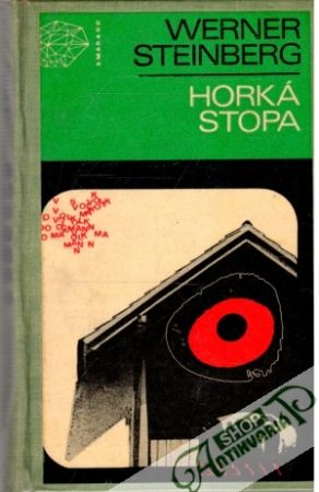 Horká stopa (bez obalu) - Steinberg Werner